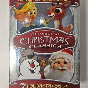 New 2007 Original Christmas Classics Limited Keepsake Edition 7  Favorites